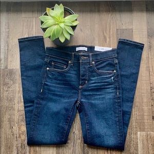 LOFT High Waist Jeans👖
